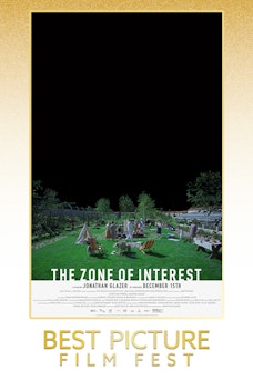 Glow Zone of Interest (subtitled): Best Picture Fest - Film Poster Harkins Image