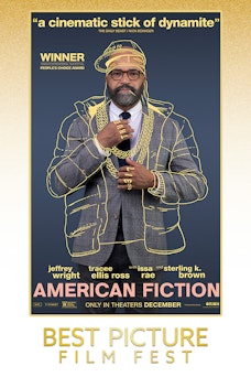 Glow American Fiction: Best Picture Fest - Film Poster Harkins Image