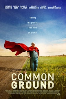Glow Common Ground - Film Poster Harkins Image
