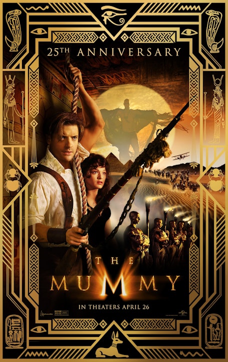 Harkins Theatres | The Mummy - 25th Anniversary (CINÉ XL)