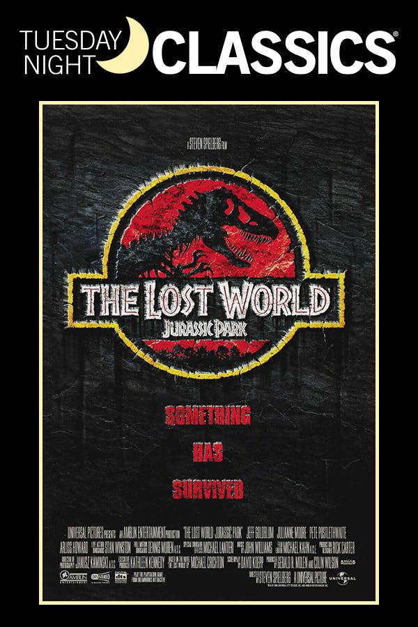 Harkins Theatres | The Lost World: Jurassic Park