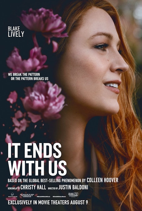 Harkins Theatres | It Ends with Us