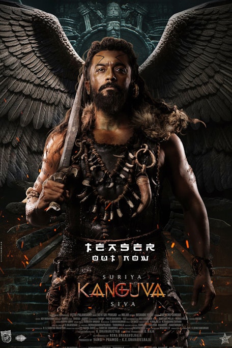 Harkins Theatres Kanguva Hindi subtitled
