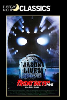 SF・ファンタジー・ホラー Friday the 13th Part VI: Jason Lives Amazon.com: Friday the 13th, Part VI: Jason Lives (Deluxe