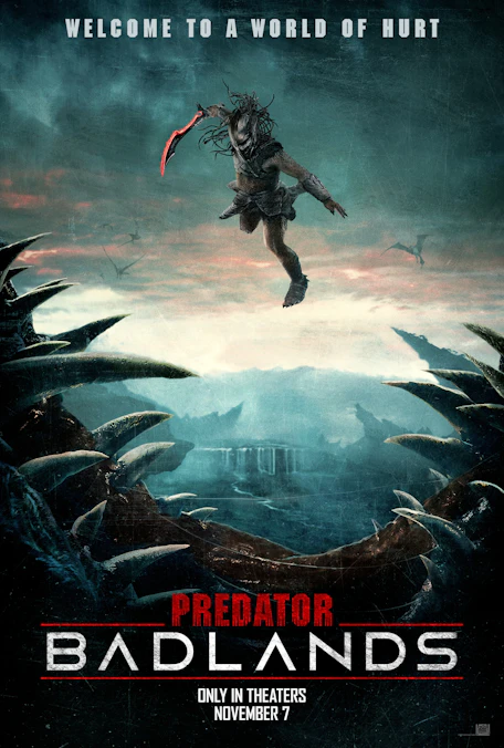 Harkins Theatres | Early Access CINÉXL: Predator: Badlands