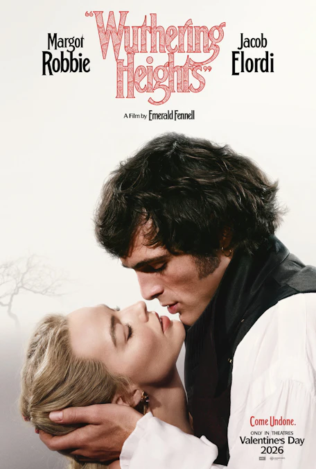 Wuthering Heights - Film Poster Harkins Image