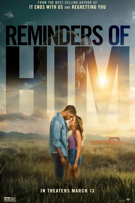 Reminders of Him - Film Poster Harkins Image