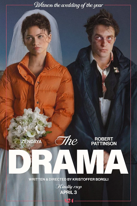 The Drama - Film Poster Harkins Image