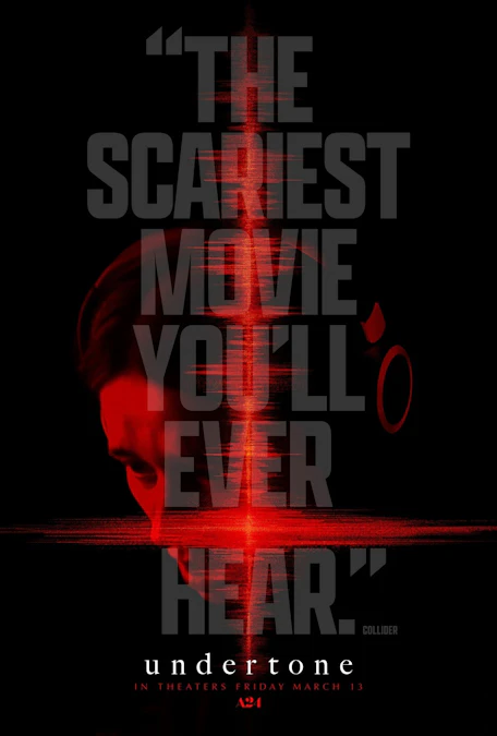 undertone - Film Poster Harkins Image