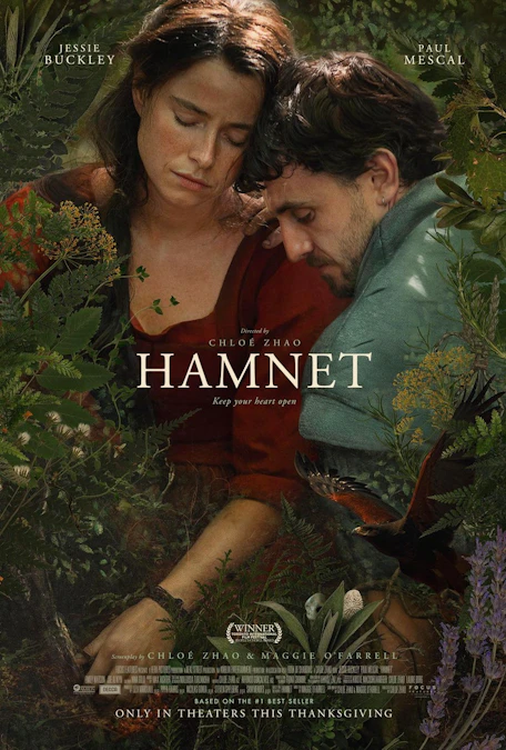 Hamnet - Film Poster Harkins Image