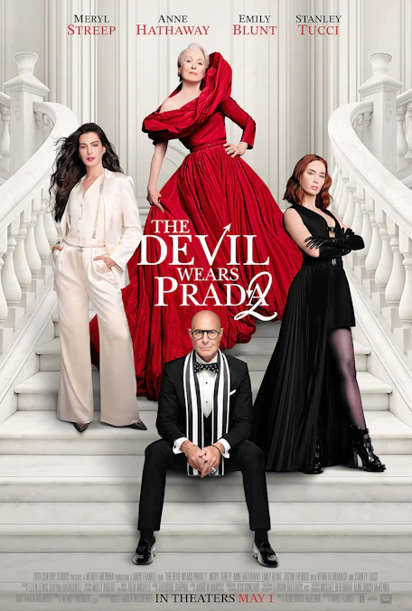 Harkins Theatres | The Devil Wears Prada 2