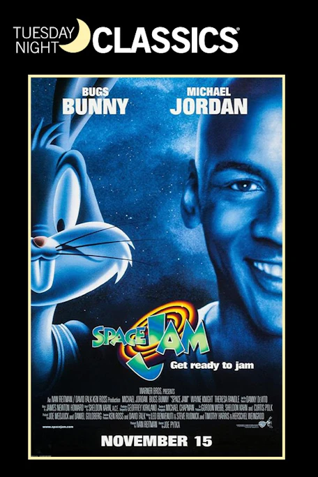 Harkins Theatres | Space Jam - 30th Anniversary