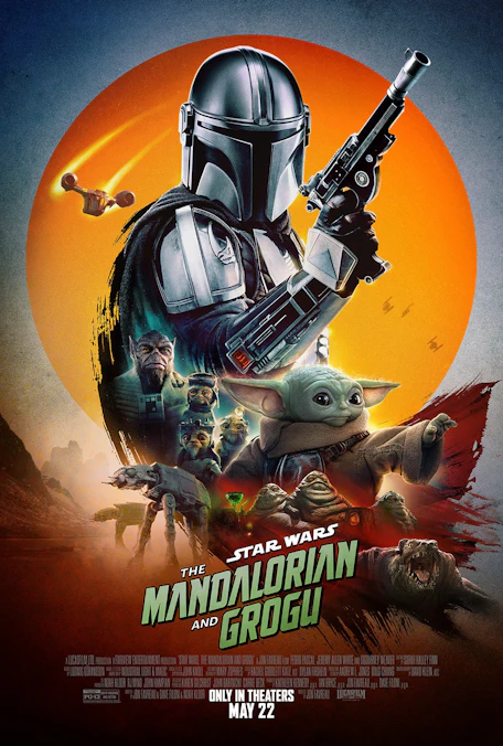 Harkins Theatres | STAR WARS: The Mandalorian and Grogu