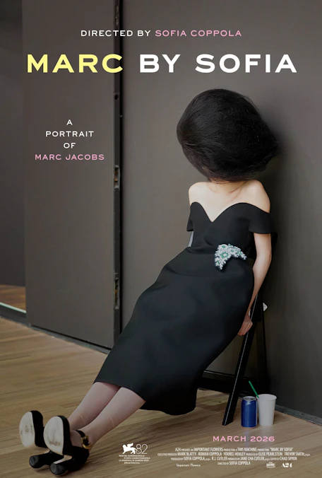 Marc by Sofia - Film Poster Harkins Image