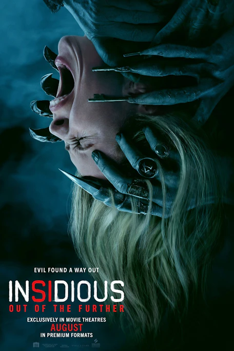 Harkins Theatres | Insidious: Out of the Further