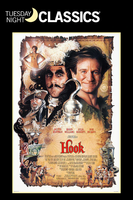 Harkins Theatres | Hook - 35th Anniversary